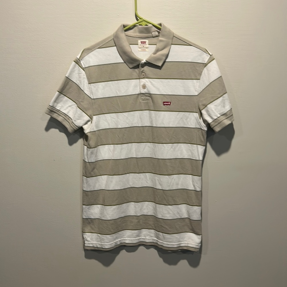 Levi’s polo shirt